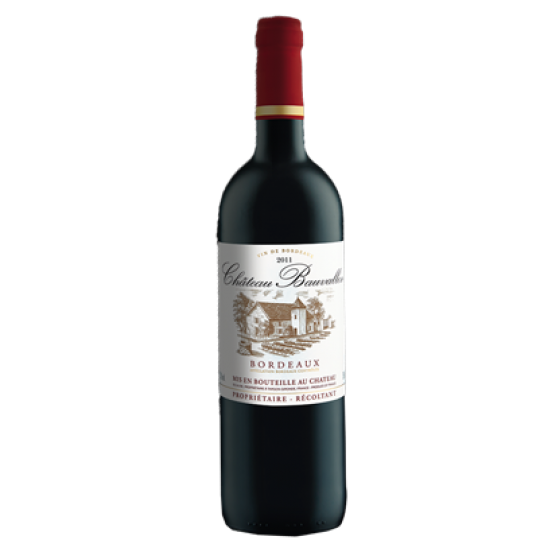 CHATEAU BAUVALLON