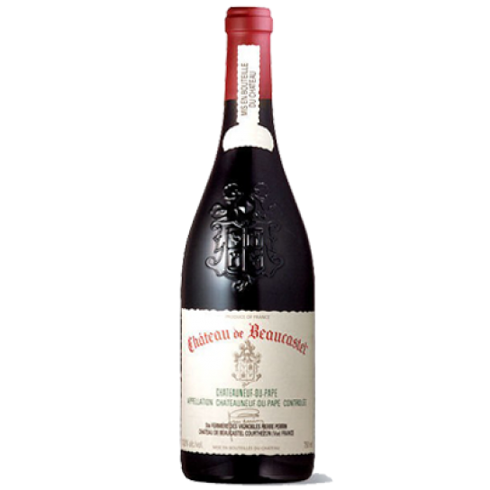 CHATEAU DE BEAUCASTEL 2007 ( 13 giống nho)