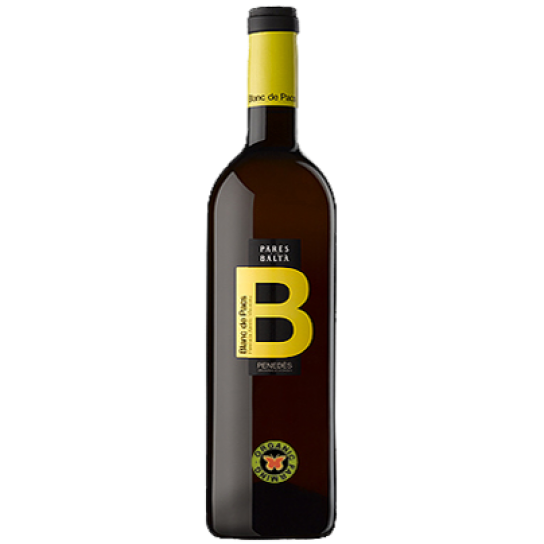 PARES BALTA BLANC DE PACS