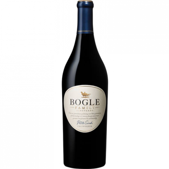 BOGLE PETITE SIRAH