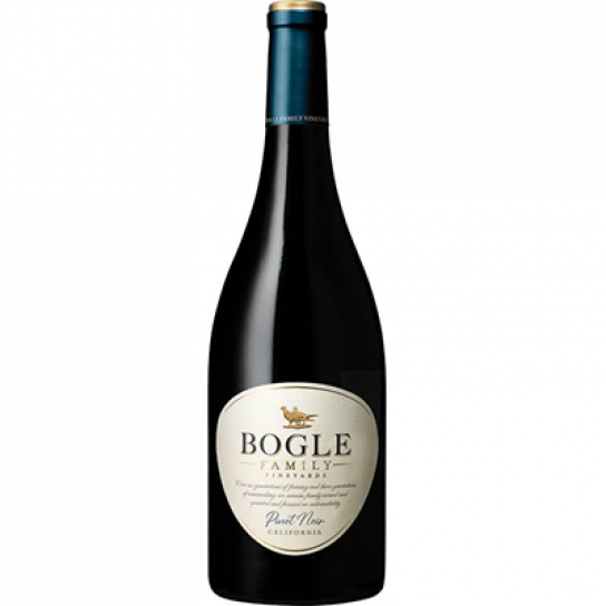 BOGLE PINOT NOIR