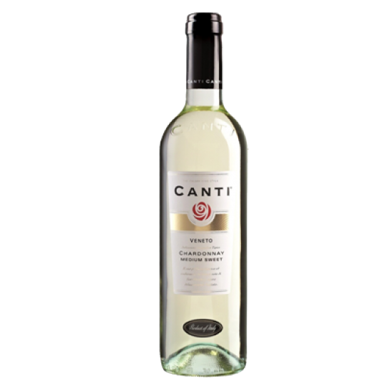 CANTI CHARDONNAY MEDIUM SWEET