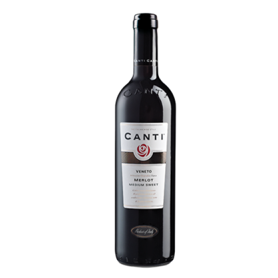 CANTI MERLOT MEDIUM SWEET