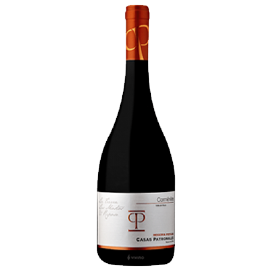 CASAS PATRONALES RESERVA PRIVADA CARMENERE