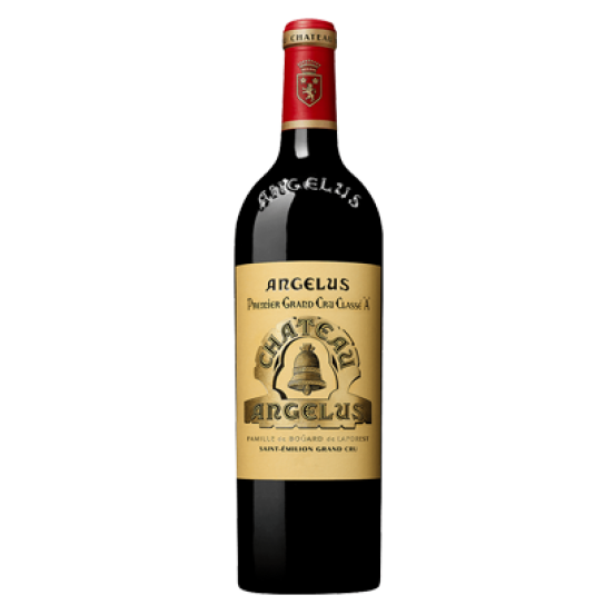 CHATEAU ANGELUS 2010 - 1st GROWTH GCC A