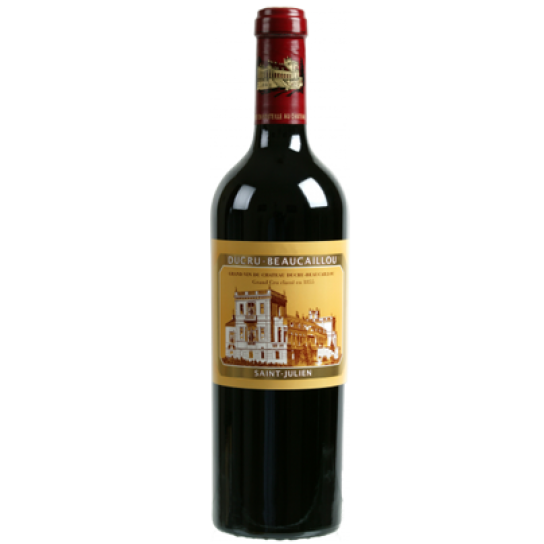 CHATEAU DUCRU BEAUCAILLOU 2009 - 2ND GCC