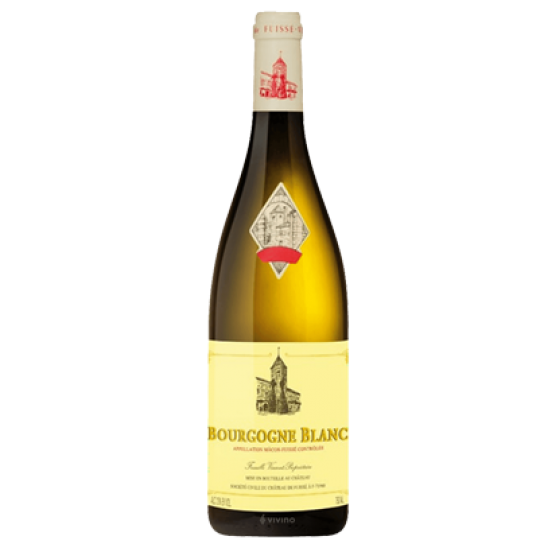 CHATEAU FUISSE BOURGOGNE BLANC