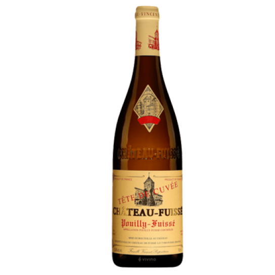 CHATEAU FUISSE POUILLY FUISSE Tête de Cuvée
