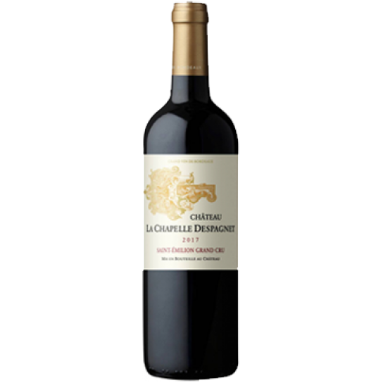 CHATEAU LA CHAPELLE DESPAGNET - SAINT EMILLION GRAND CRU