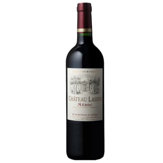 CHÂTEAU TOUR DU ROC Médoc «Cru Bourgeois » 