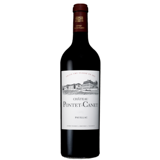 2007 CHATEAU PONTET CANET - 5th Growth