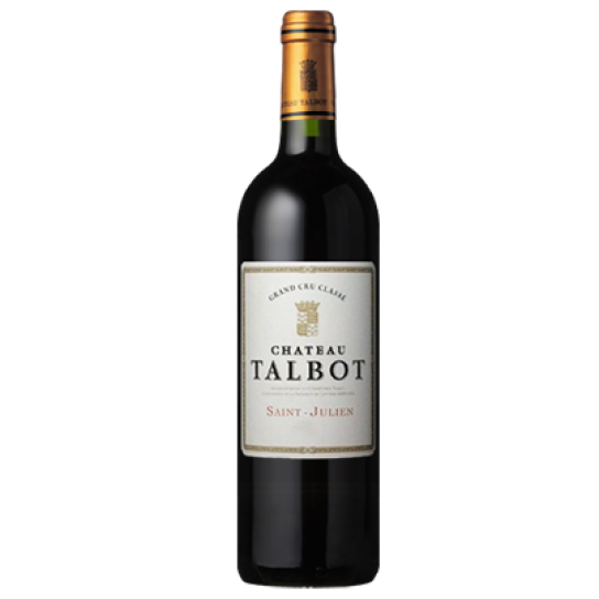 CHATEAU TALBOT - 4th Growth GCC