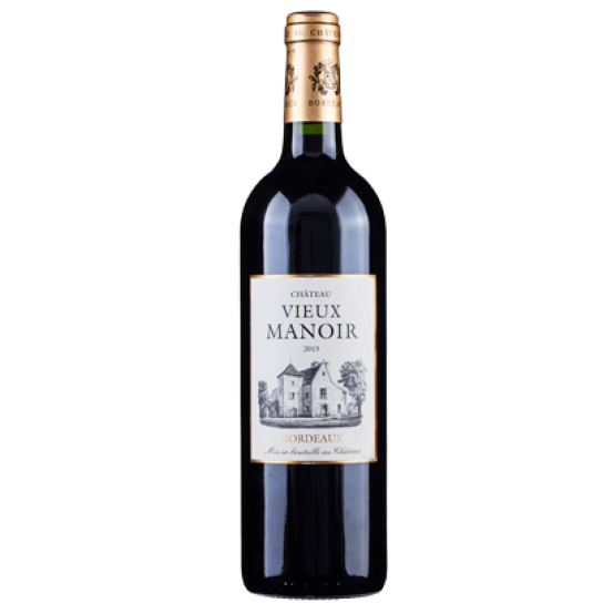CHATEAU VIEUX MANOIR