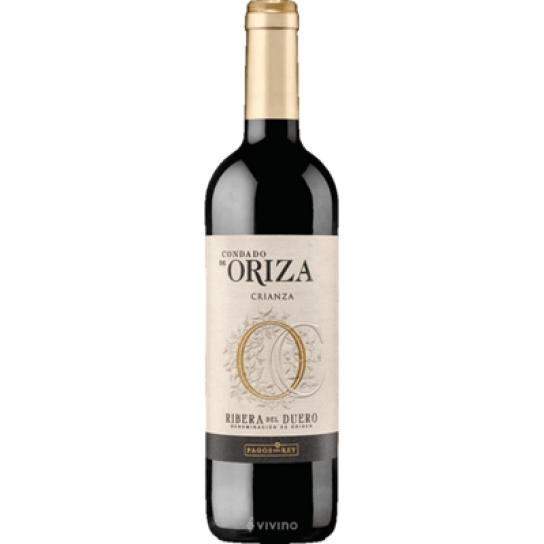 CONDADO DE ORIZA  CRIANZA 