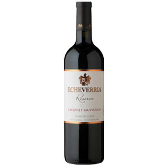 ECHEVERRIA RESERVA CABERNET SAUVIGNON