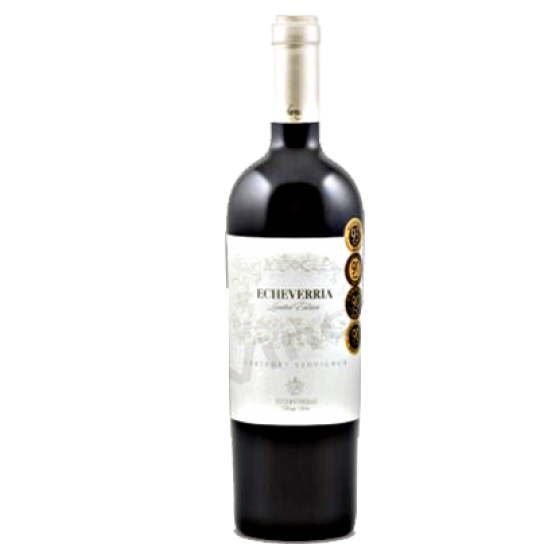 ECHEVERRIA LIMITED EDITON CABERNET SAUVIGNON