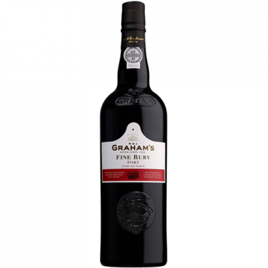 GRAHAM FINE RUBY PORT