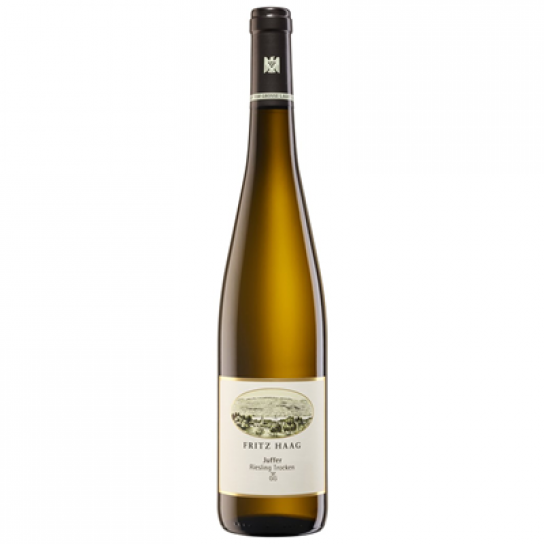 FRITZ HAAG RIESLING Grand Cru 1st Growth Juffer Grosses Gewachs