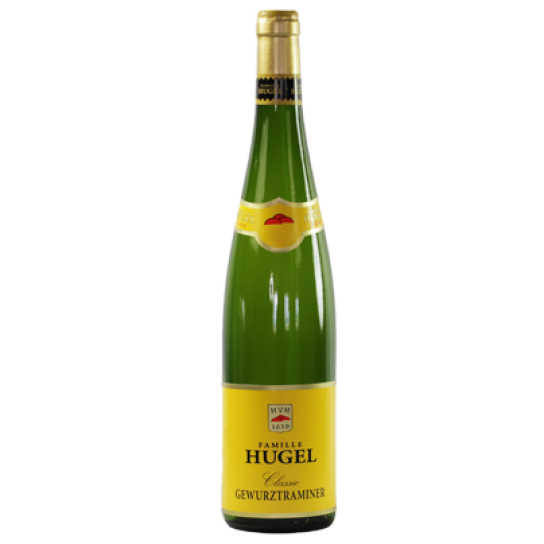HUGEL GEWURZTRAMINER CLASSIC