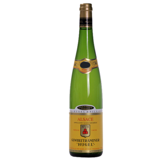 HUGEL GEWURZTRAMINER VEDANGE TARDIVE