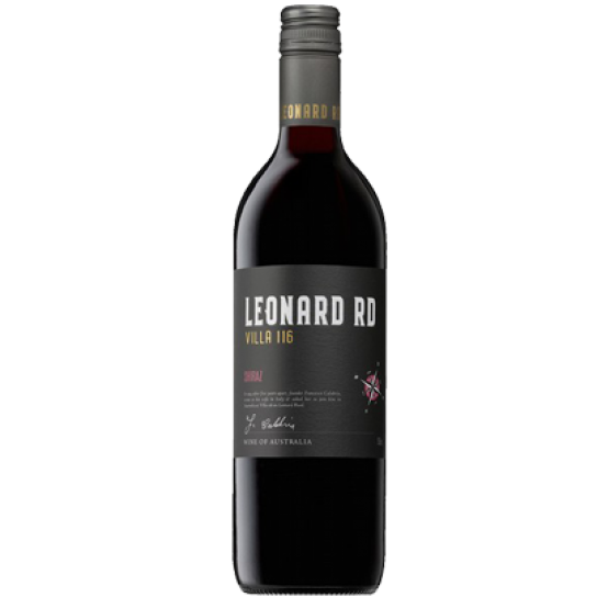 LEONARD RD SHIRAZ