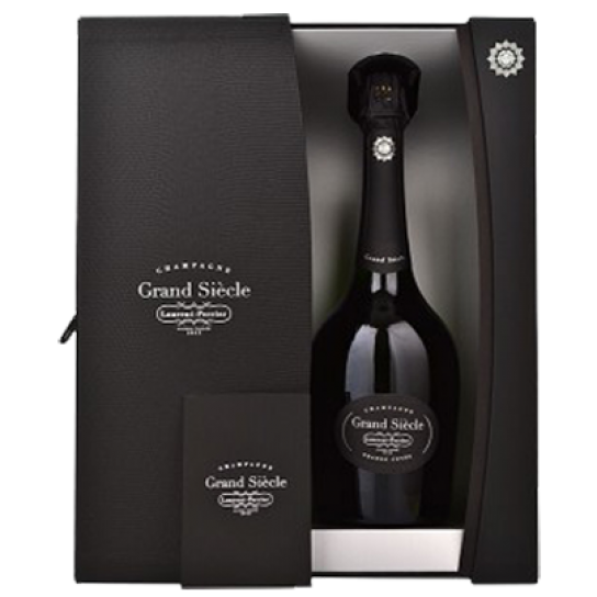 CHAMPAGNE LAURENT PERRIER GRAND SIECLE N.25