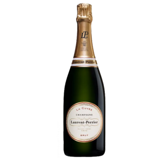 CHAMPAGNE LAURENT PERRIER LA CUVEE BRUT - 750ml