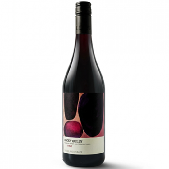 ROCKY GULLY SHIRAZ