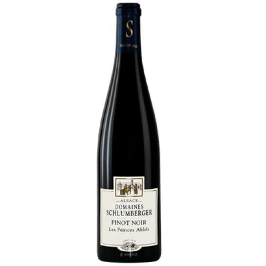 SCHLUMBERGER PINOT NOIR «Les Princes Abbés »