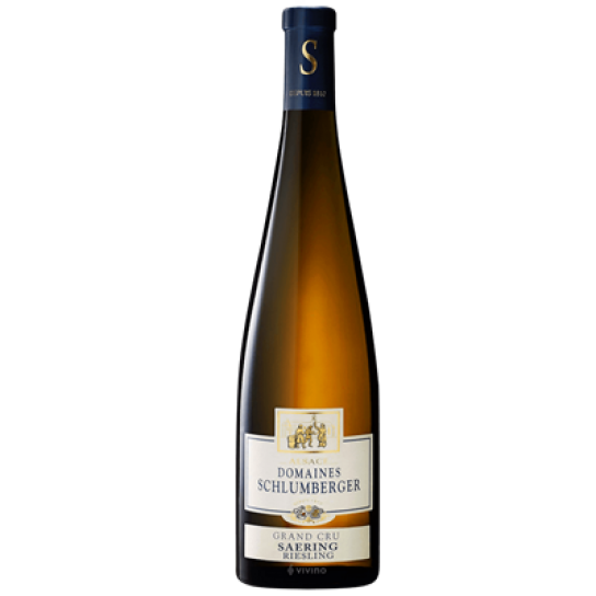 SCHLUMBERGER RIESLING «Grand Cru Saering »
