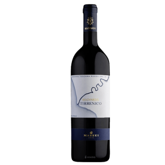 TIRRENICO MEREMMA TOSCANA ROSSO DOC