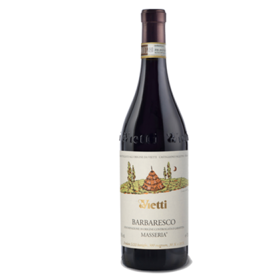 VIETTI BARBARESCO MASSERIA
