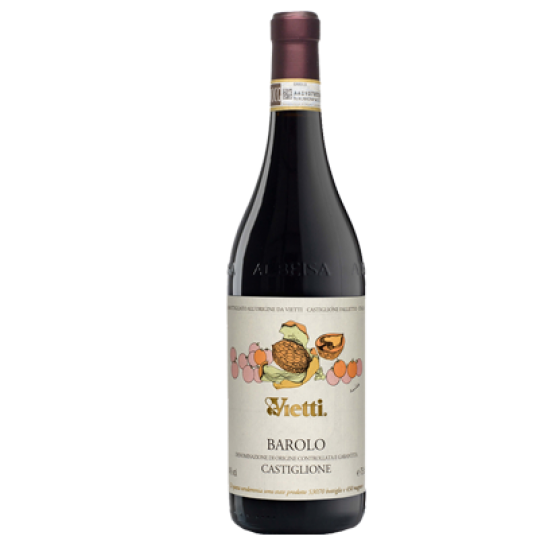 VIETTI BAROLO CASTIGLIONE DOCG