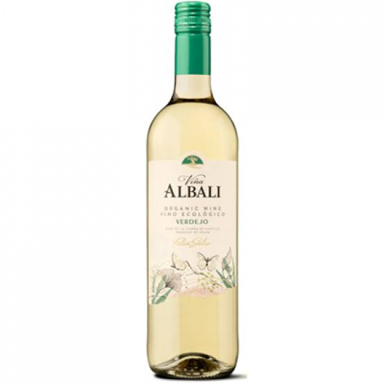 VINA ALBALI ORGANIC VERDEJO